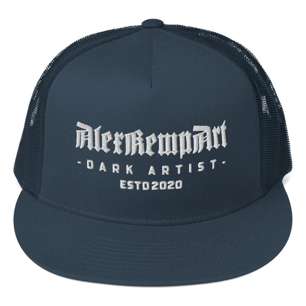 Trucker Cap - Alexkempart