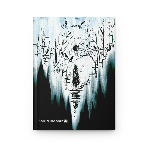 Book of shadows - Hardcover Journal Matte. The spirit queen