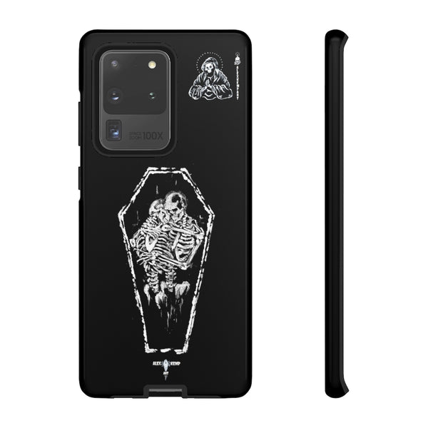 Tough Mobile Phone Cases - My love for you will never die