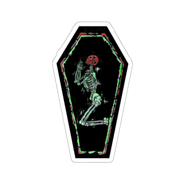 Forgive me for I have sinned - Kiss-Cut Stickers