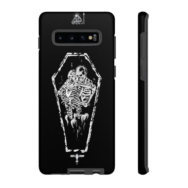 Tough Mobile Phone Cases - My love for you will never die
