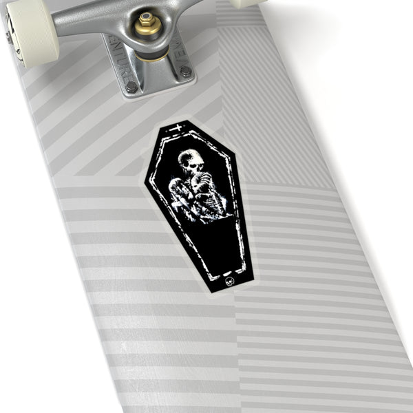 Never let me go - Kiss-Cut Stickers