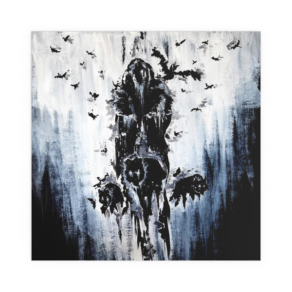 Valhalla is calling you - Fine Art Posters. Wall art. Painting. Artwork