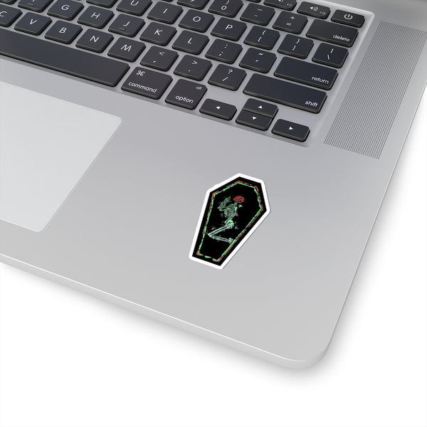 Forgive me for I have sinned - Kiss-Cut Stickers