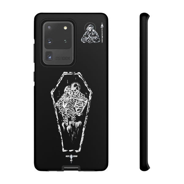 Tough Mobile Phone Cases - My love for you will never die