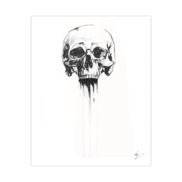 Dark Skull III - Premium Matte Posters