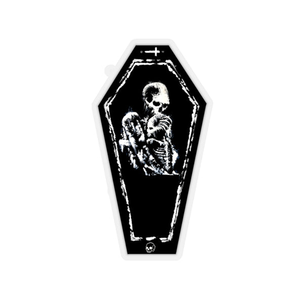 Never let me go - Kiss-Cut Stickers