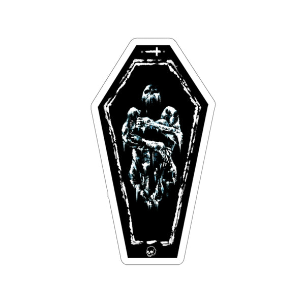 Fear - Kiss-Cut Stickers