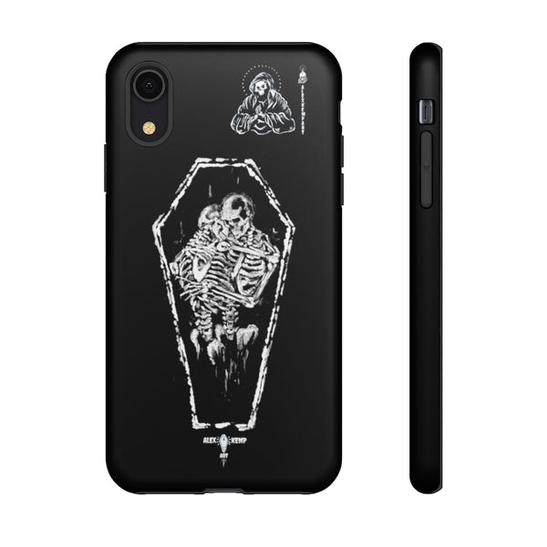 Tough Mobile Phone Cases - My love for you will never die
