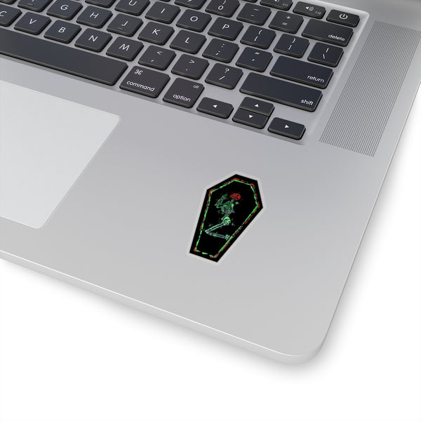 Forgive me for I have sinned - Kiss-Cut Stickers