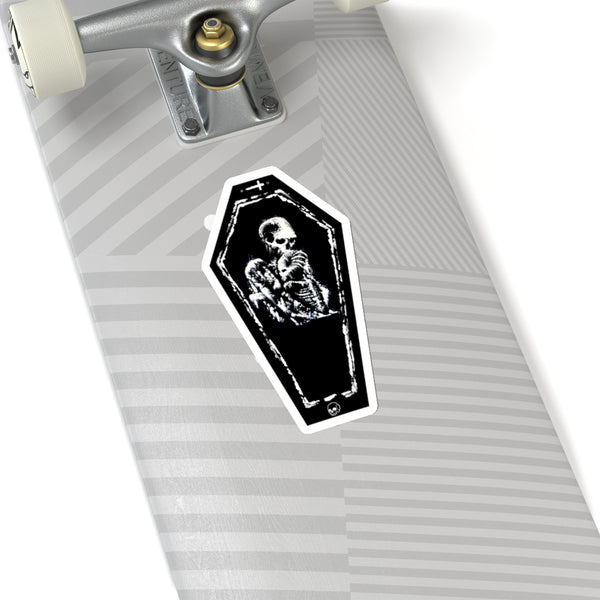 Never let me go - Kiss-Cut Stickers