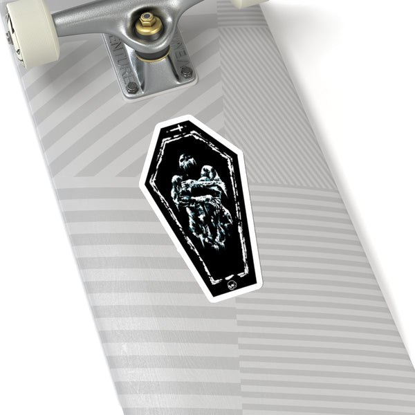 Fear - Kiss-Cut Stickers