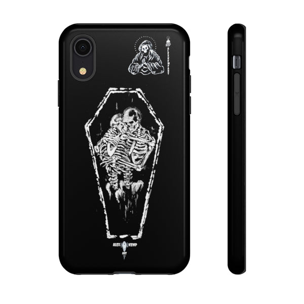 Tough Mobile Phone Cases - My love for you will never die