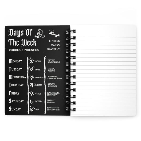 Spiral Bound Journal