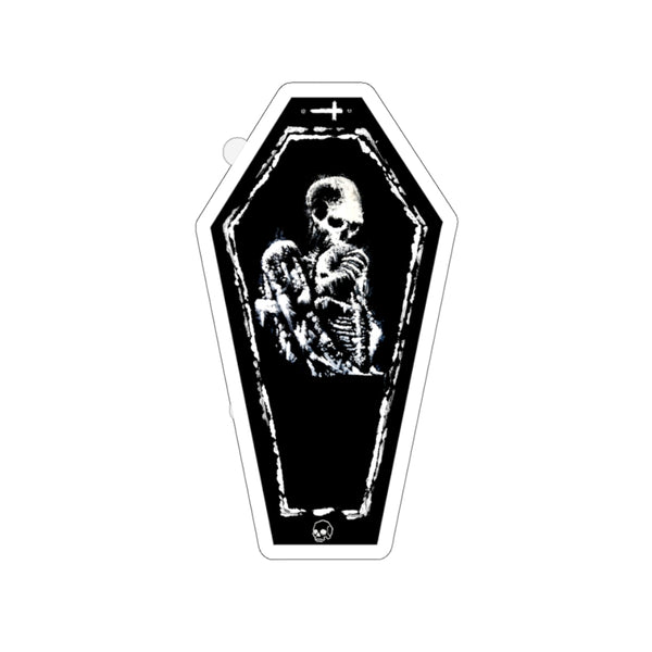Never let me go - Kiss-Cut Stickers