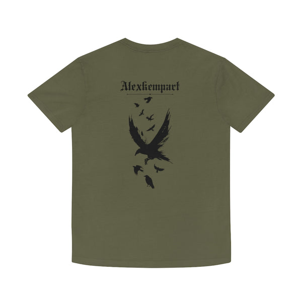 Unisex Faded Shirt