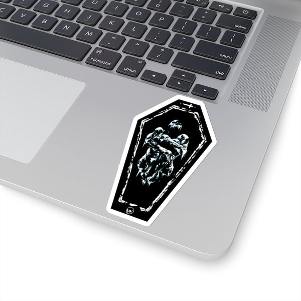 Fear - Kiss-Cut Stickers