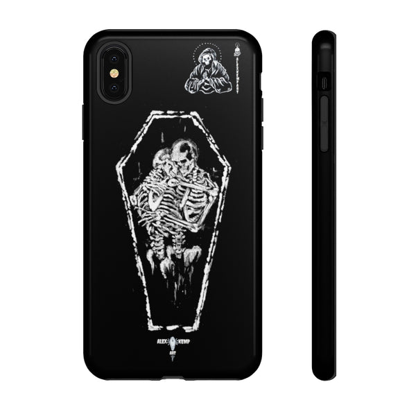 Tough Mobile Phone Cases - My love for you will never die