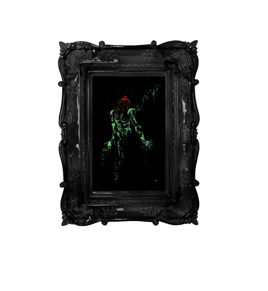 Freedom- Wall art