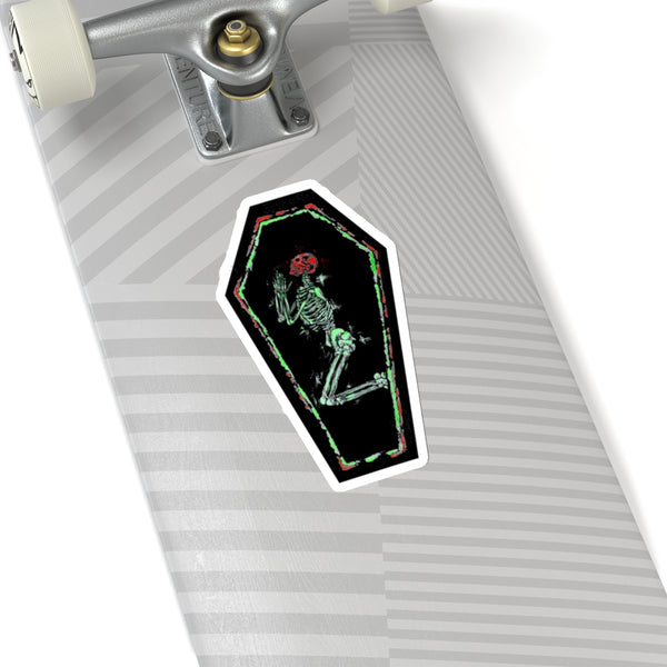 Forgive me for I have sinned - Kiss-Cut Stickers