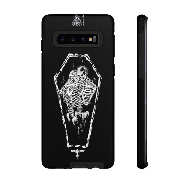 Tough Mobile Phone Cases - My love for you will never die