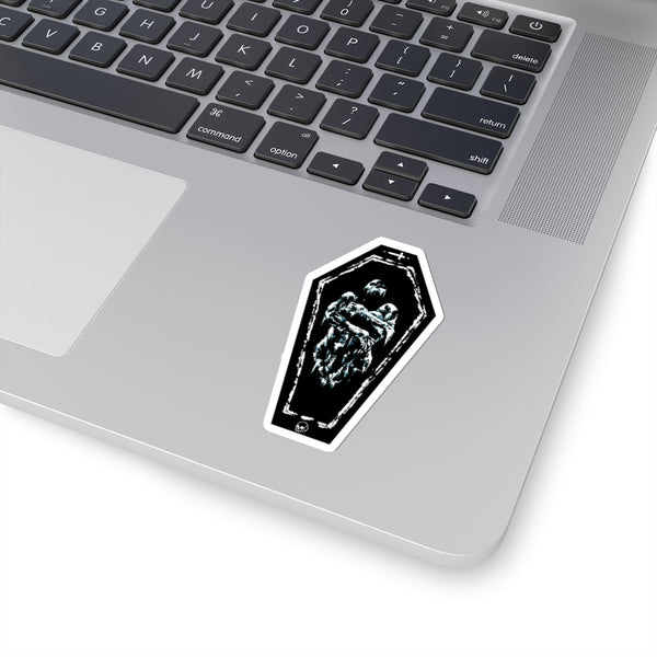 Fear - Kiss-Cut Stickers