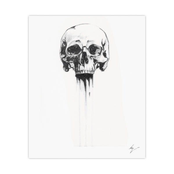 Dark Skull III - Premium Matte Posters