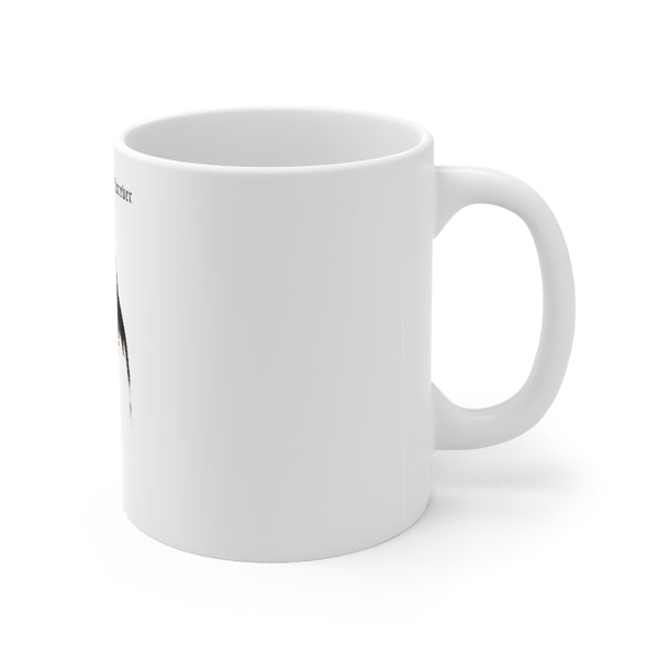 I will love you forever - Ceramic Mug 11oz