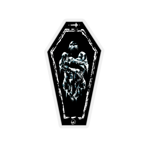 Fear - Kiss-Cut Stickers