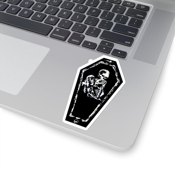 Never let me go - Kiss-Cut Stickers