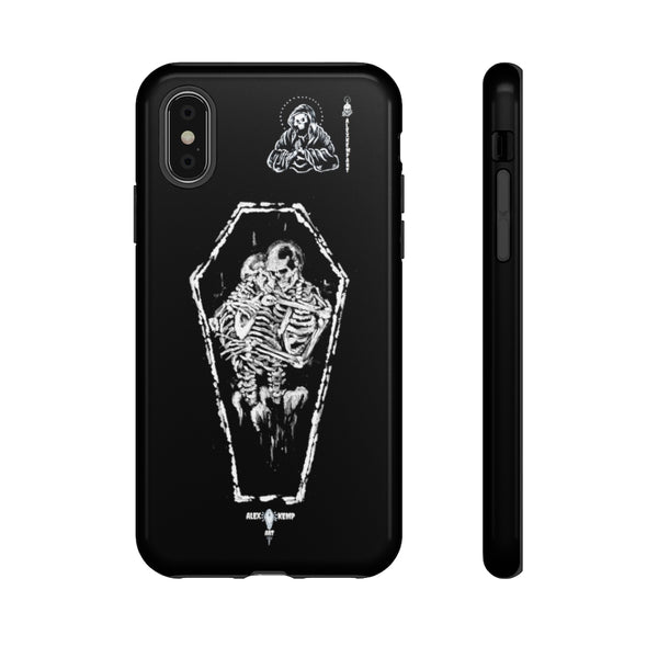 Tough Mobile Phone Cases - My love for you will never die