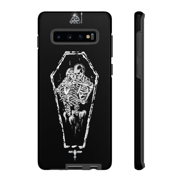 Tough Mobile Phone Cases - My love for you will never die