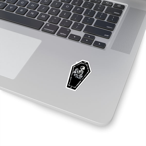 Never let me go - Kiss-Cut Stickers