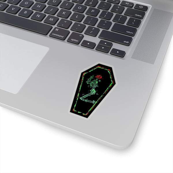 Forgive me for I have sinned - Kiss-Cut Stickers