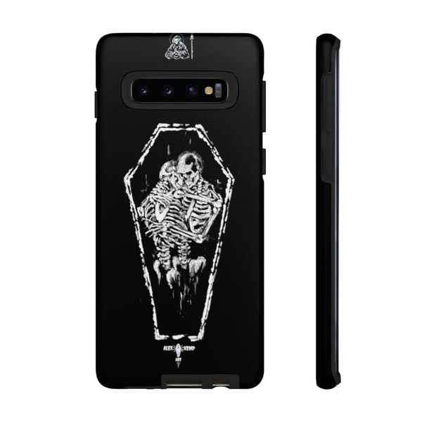 Tough Mobile Phone Cases - My love for you will never die