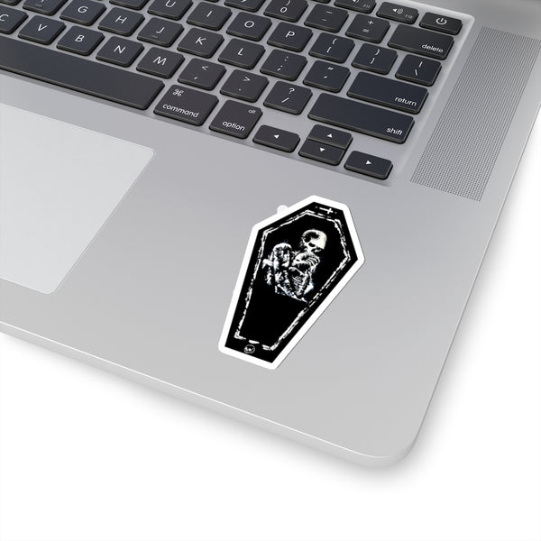 Never let me go - Kiss-Cut Stickers