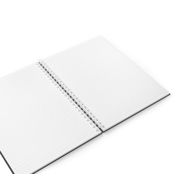 The book of the owl - Spiral Notebook. Spell book.