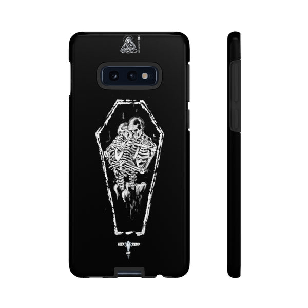 Tough Mobile Phone Cases - My love for you will never die