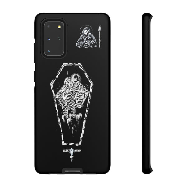 Tough Mobile Phone Cases - My love for you will never die