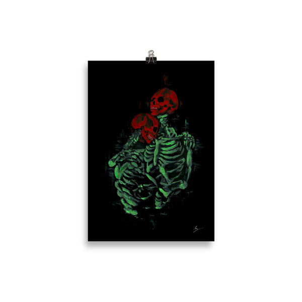 Wall art - Wall art - I will never let you go