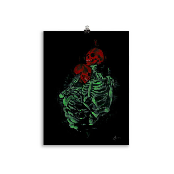 Wall art - Wall art - I will never let you go