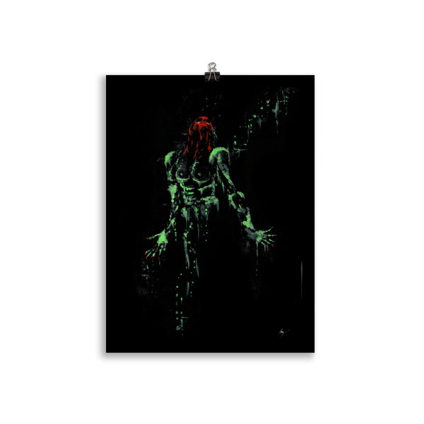 Freedom- Wall art