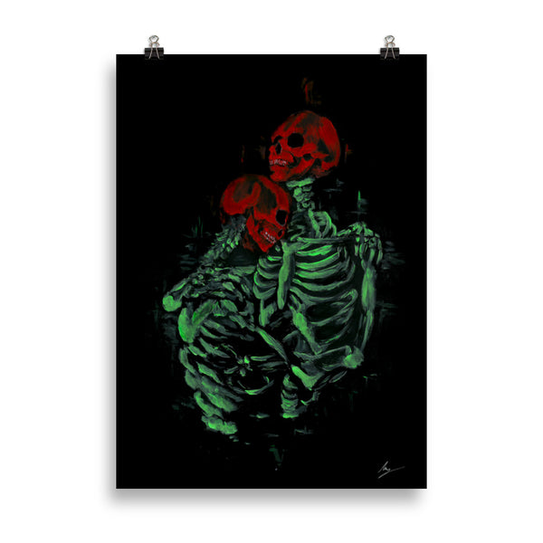 Wall art - Wall art - I will never let you go