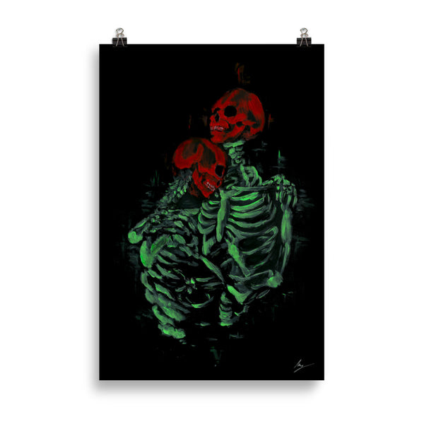 Wall art - Wall art - I will never let you go