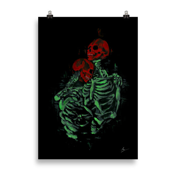 Wall art - Wall art - I will never let you go