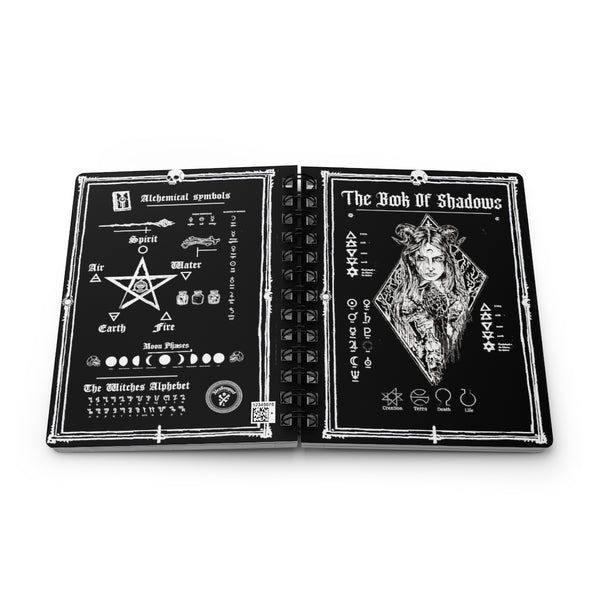 Spiral Bound Journal