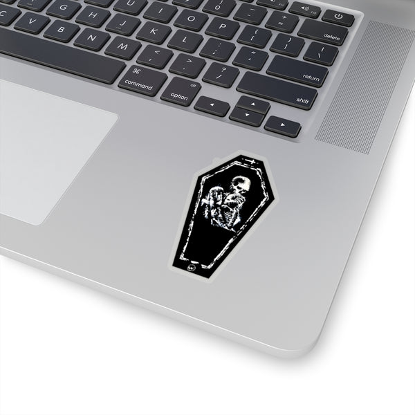 Never let me go - Kiss-Cut Stickers