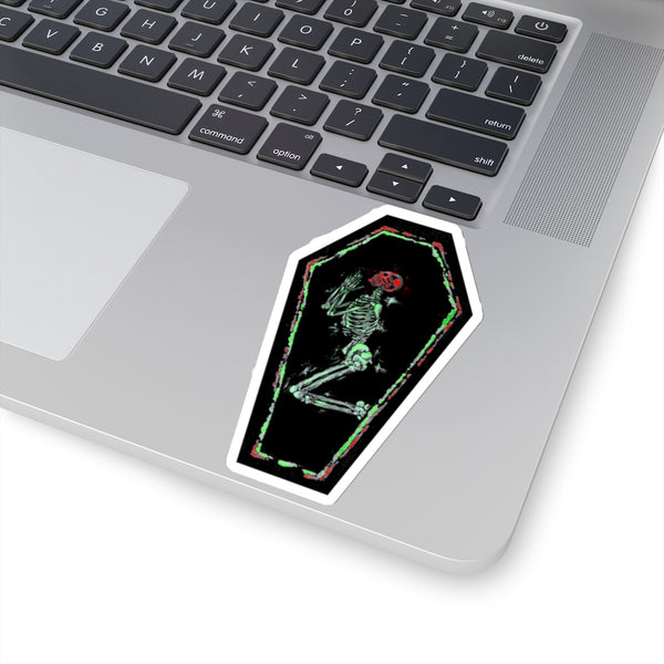 Forgive me for I have sinned - Kiss-Cut Stickers