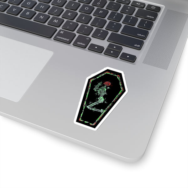 Forgive me for I have sinned - Kiss-Cut Stickers