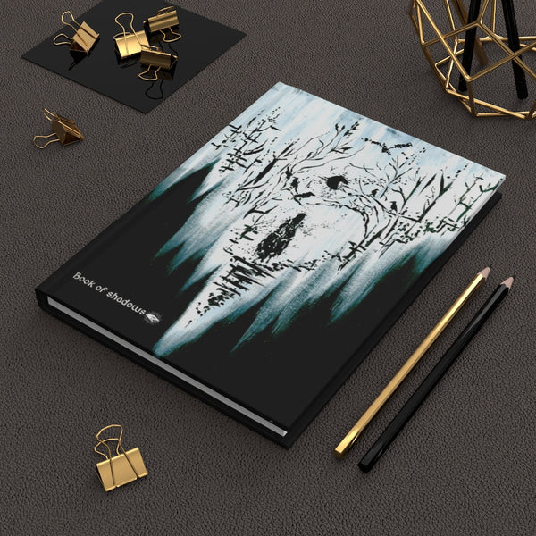 Book of shadows - Hardcover Journal Matte. The spirit queen